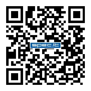QR kodas | Individuali V. Dargužio įmonė Fortūna | spec.lt