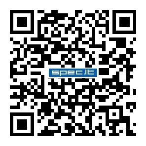QR kodas | Individuali V. Kisevičiaus įmonė Vygantas | spec.lt