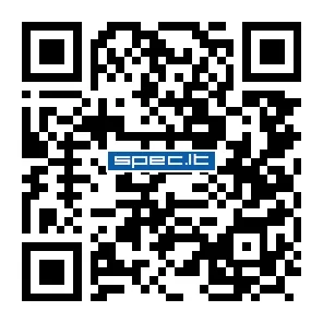 QR kodas | Individuali V. Medžiaveprio įmonė | spec.lt