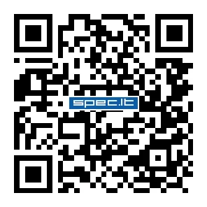 QR kodas | Individuali Valentino Čiro Įmonė | spec.lt