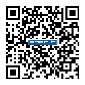 QR kodas | Individuali veterinarijos gydytojo A. Šerio įmonė | spec.lt