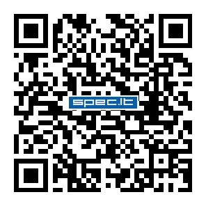 QR kodas | Individualios Stanislav Kovalevski firmos MEBROL atstovybė | spec.lt