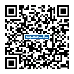 QR kodas | Individualių gyvenamųjų namų statytojų bendrija Grybeliai | spec.lt