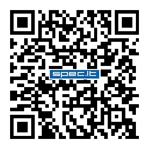 QR kodas | Individualių namų bendrija Bačiūnai | spec.lt
