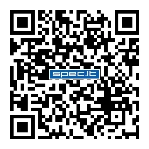QR kodas | Individualių namų savininkų bendrija Dujos | spec.lt