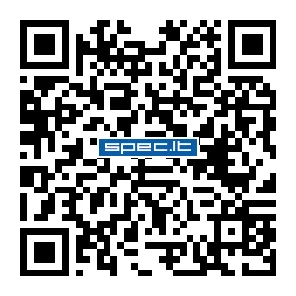 QR kodas | Individualių namų savininkų bendrija Pušynas | spec.lt