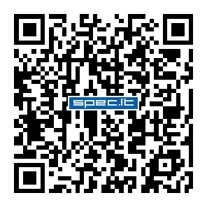 QR kodas | Individualių žemės sklypų ir gyvenamųjų namų bendrija Naujieji Tvarkiškiai | spec.lt