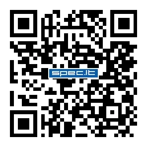 QR kodas | INDIVIDUALŪS SPRENDIMAI, UAB | spec.lt