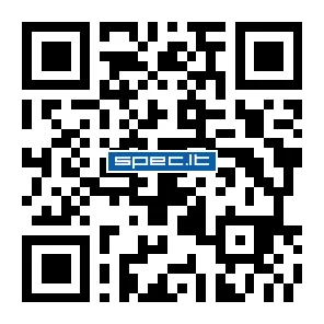 QR kodas | Indola, UAB | spec.lt