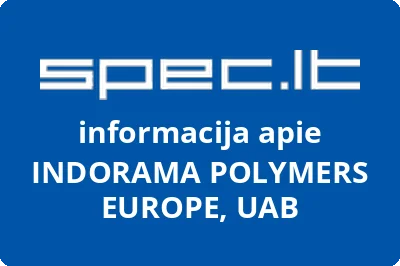Indorama Polymers Europe, UAB