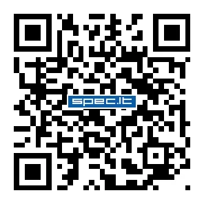 QR kodas | Indorama Polymers Europe, UAB | spec.lt