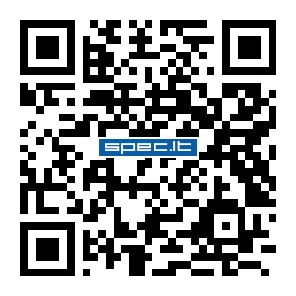 QR kodas | INDRA, jaunavedžių salonas | spec.lt