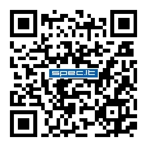 QR kodas | INDRA MOBILITY LITHUANIA, UAB | spec.lt