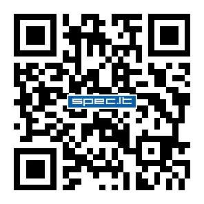QR kodas | Indra, UAB | spec.lt