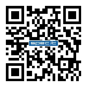 QR kodas | Indra, UAB | spec.lt