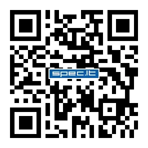 QR kodas | Indremas, MB