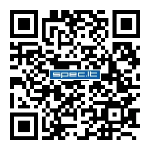 QR kodas | Indrės Barčaitės firma