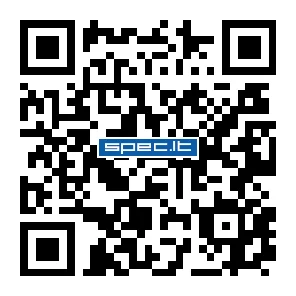 QR kodas | Indrės Grigaitienės odontologijos klinika, UAB | spec.lt