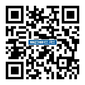 QR kodas | Indrės vila, MB | spec.lt
