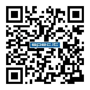 QR kodas | Indros Malakauskienės, IĮ | spec.lt
