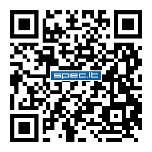 QR kodas | Indros Mūgienės Įmonė | spec.lt