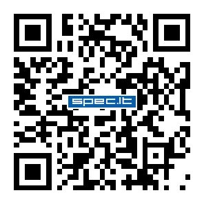 QR kodas | Indų bendruomenė Klaipėdoje Apti, VŠĮ | spec.lt
