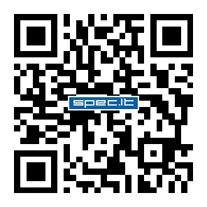 QR kodas | Indust Group, UAB | spec.lt