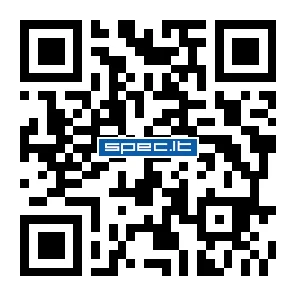 QR kodas | INDUSTEK, UAB | spec.lt