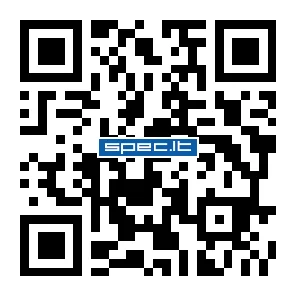 QR kodas | INDUSTERA, MB | spec.lt