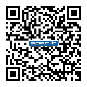 QR kodas | Industrial Innovative Technologies AG atstovybė Lietuvoje