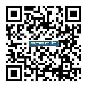 QR kodas | INDUSTRIAL PROPERTIES, UAB | spec.lt