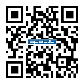 QR kodas | Industrija, UAB | spec.lt