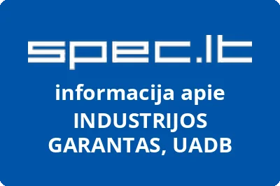 INDUSTRIJOS GARANTAS, UAB