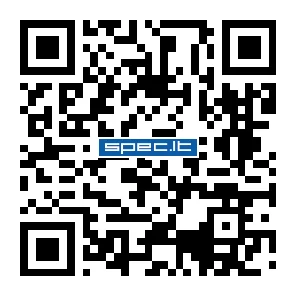 QR kodas | INDUSTRIJOS GARANTAS, UAB | spec.lt