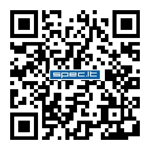 QR kodas | INDUSTRIJOS SERVISAS, UAB | spec.lt