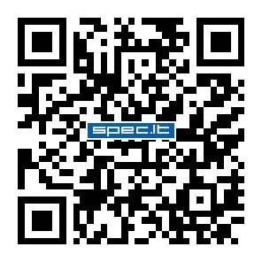 QR kodas | Industrinių dažų servisas, UAB | spec.lt