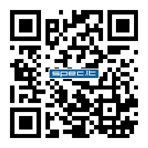 QR kodas | Industris, UAB | spec.lt