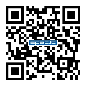 QR kodas | INECO, UAB | spec.lt