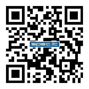 QR kodas | INEDRA, UAB | spec.lt