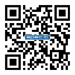 QR kodas | Inega, UAB | spec.lt