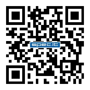 QR kodas | INEKS, UAB | spec.lt
