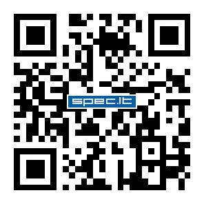 QR kodas | INEKSTRA, UAB | spec.lt