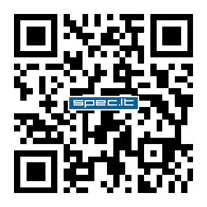 QR kodas | INENSA, UAB | spec.lt