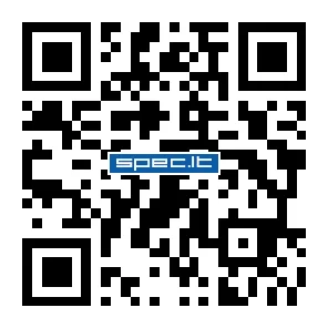 QR kodas | Ineras, UAB | spec.lt