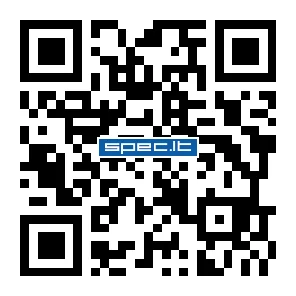 QR kodas | INERO, UAB | spec.lt