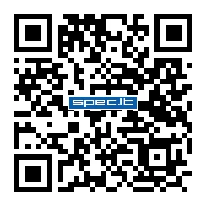 QR kodas | A. Klišonio komercinė firma Inesa | spec.lt