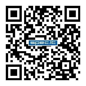 QR kodas | Inesa kosmetologė, MB