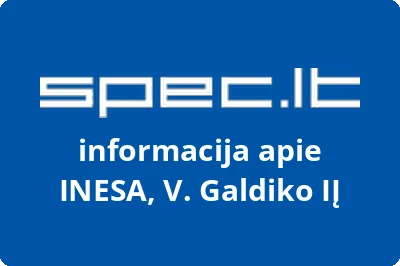 INESA, V. Galdiko, IĮ