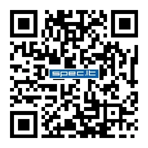 QR kodas | Ineseaesthetics, MB | spec.lt