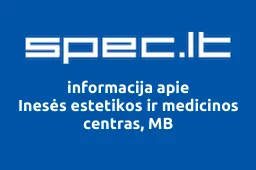 Inesės estetikos ir medicinos centras, MB iliustracija